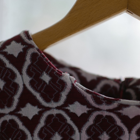 50's Cocktail Dress - Picture 2 of 2